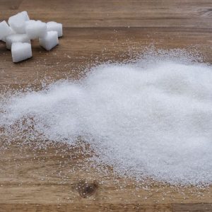 Sugar in excess can be a toxin.