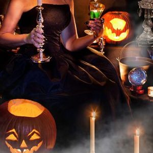 Halloween represents the celebration of the night before All Saints Day.