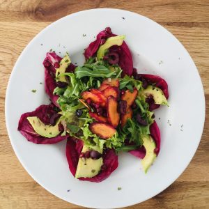 Super healthy Avocado Salad