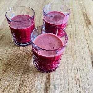 Boost your nitric oxide with beetroots