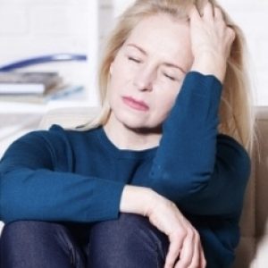 Hormonal decline leads to a hormonal imbalance and health problems