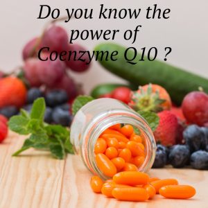 Coenzyme Q10