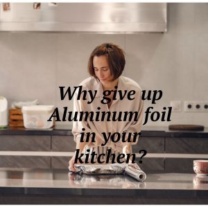 Aluminum foil